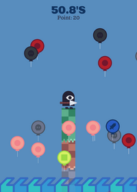 Burst The Balloon