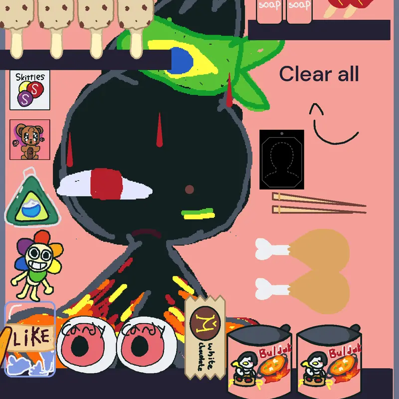 Game by @Leitoaatoa