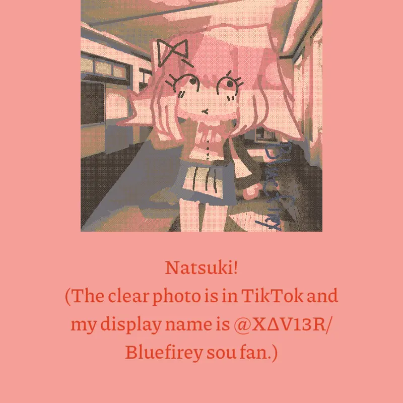 Bluefirey by @-_Xavier_-