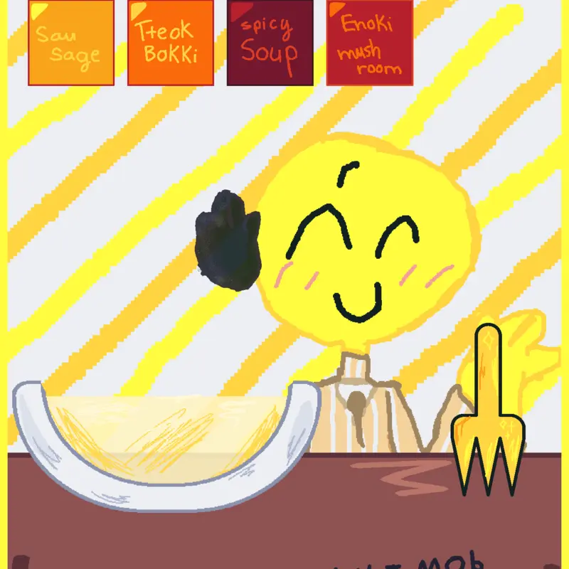 VERITYS MUKBANG by @thatmob12345
