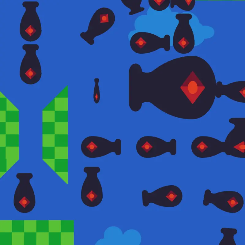 Game by @IHopeYouLikeBees