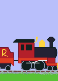 Train remix party