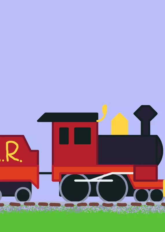 Train remix party by @JonahJunctionYT