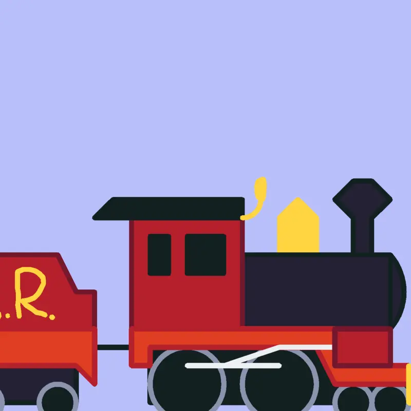 Train remix party by @JonahJunctionYT