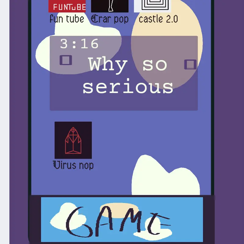 Game by @like_bfdi