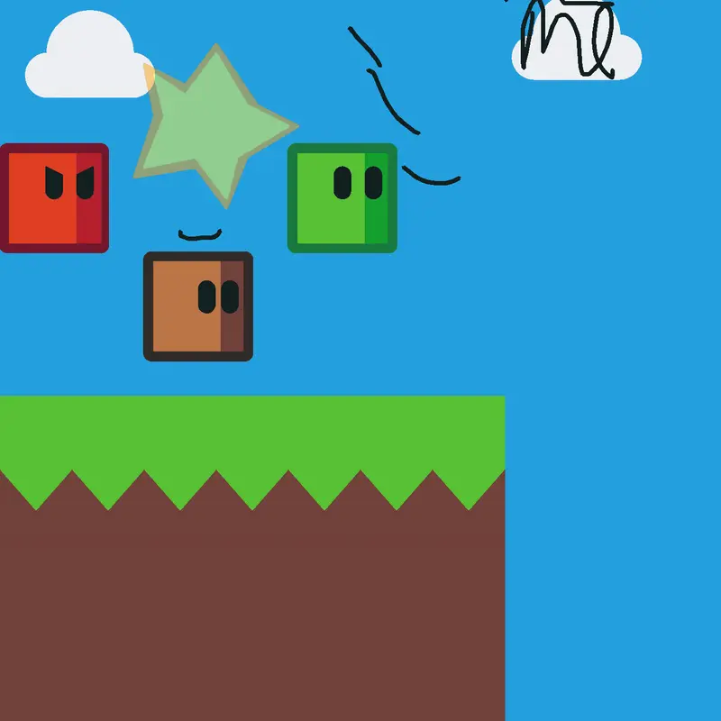 Game by @lindauchechi