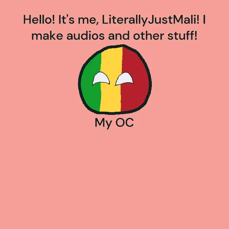 Game by @LiterallyJustMali