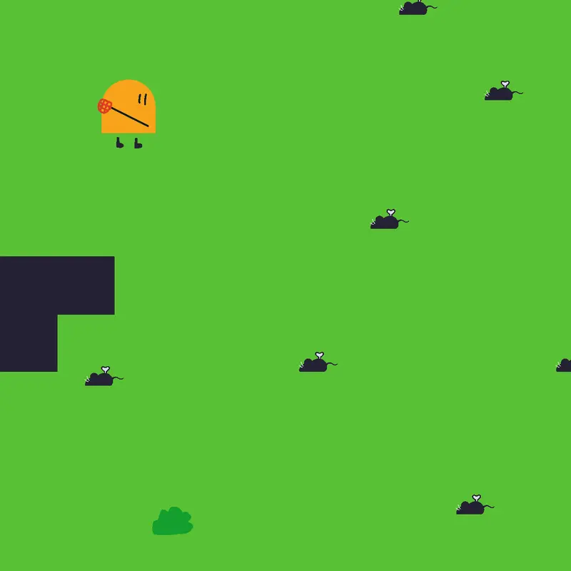 Game by @manixpuinca