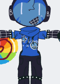 Bluudud Ragdoll ;-;