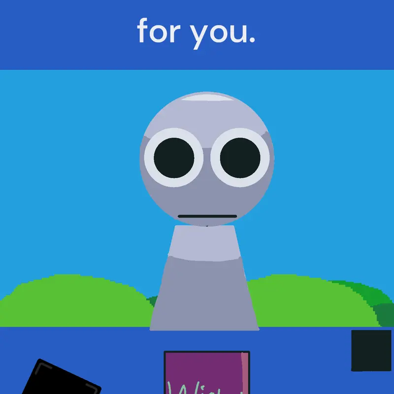 Game by @Redthered