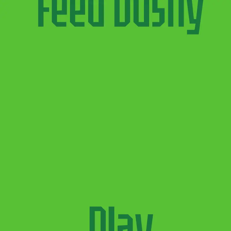 FEED BUSHY by @Homunculusloxodontus