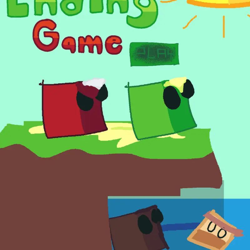 My Ending Game by @sharkralsei
