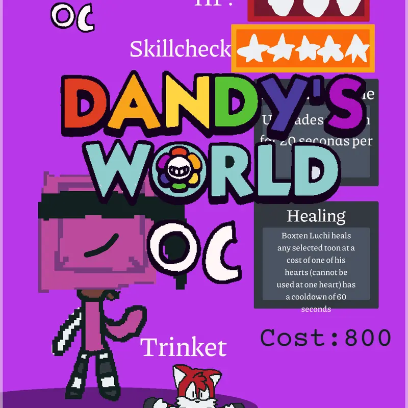 Game by @ThatLuchi