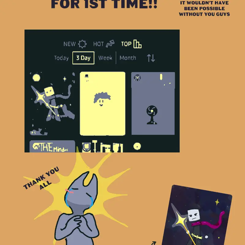Game by @BeesWax
