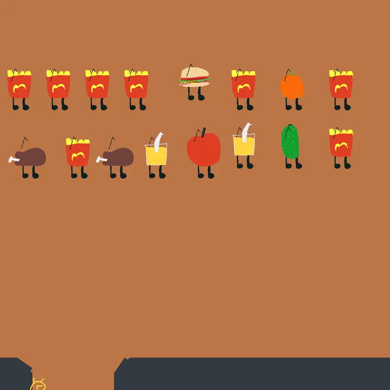 Game by @Therian_girl