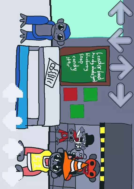 Game by @axoworldoffishal