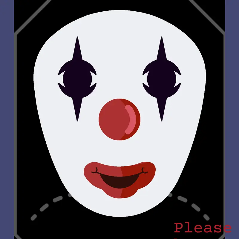 You are a clown. by @nikitabro887