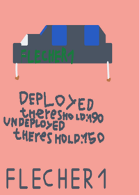 Flecher 1 design