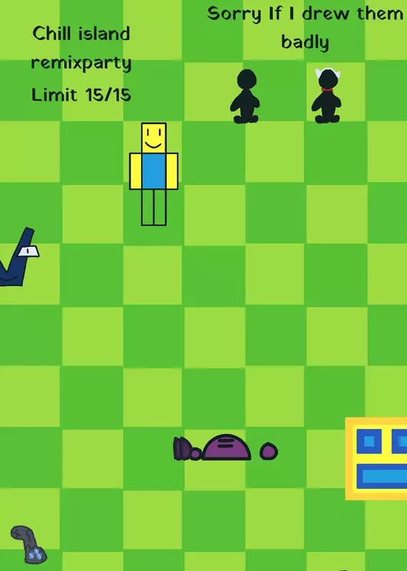 Game by @ashilapumikail