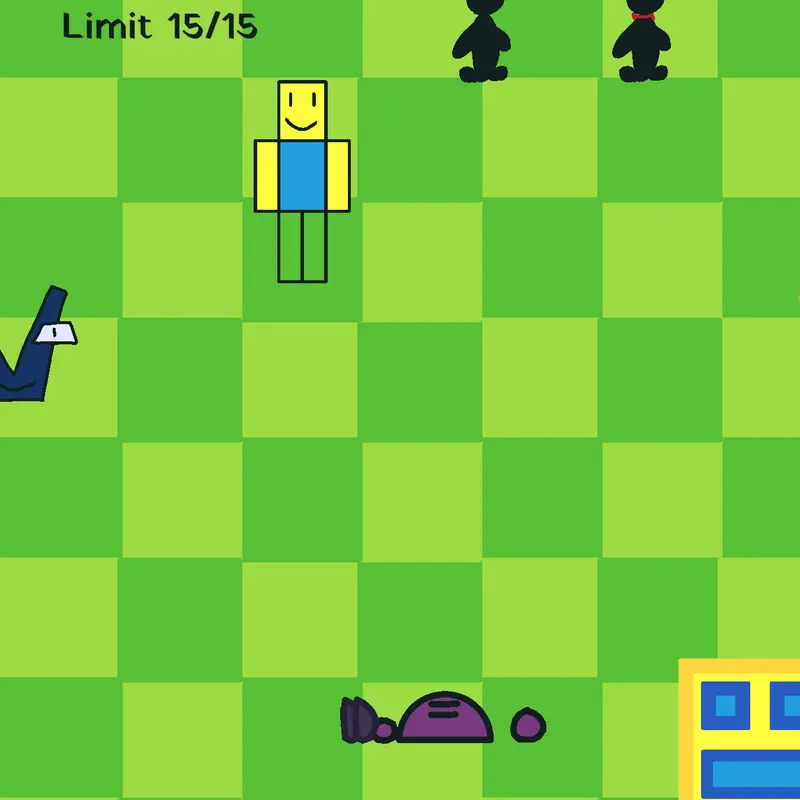 Game by @ashilapumikail