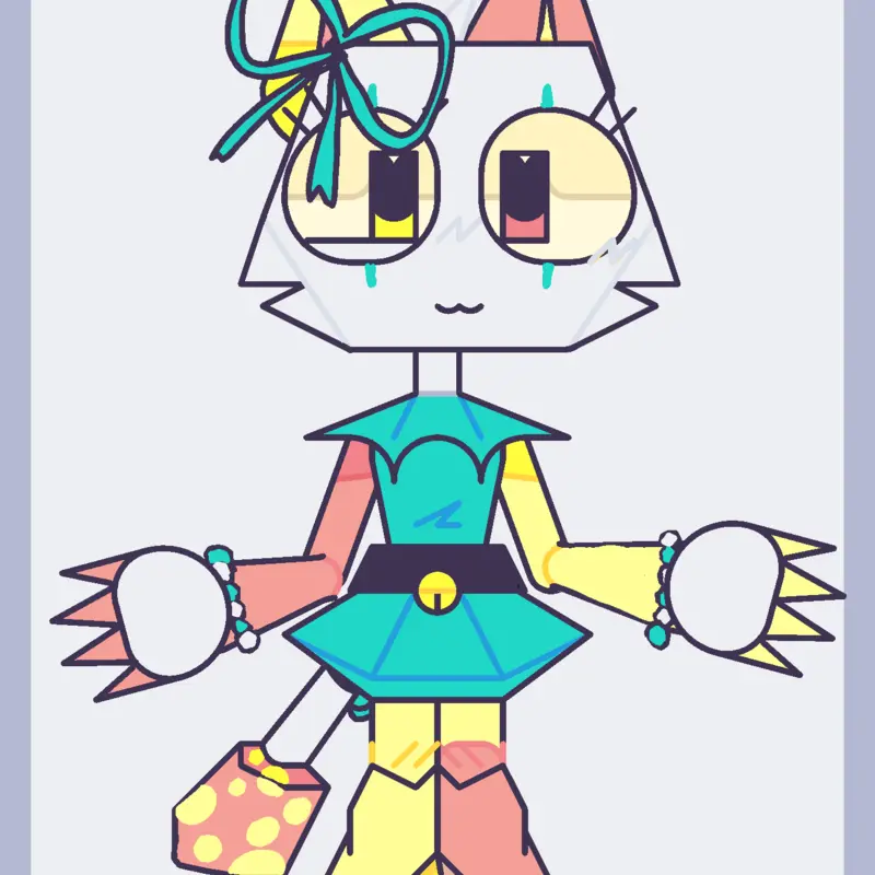 Scraps 😺🔌 by @UtamisetyaningPutri
