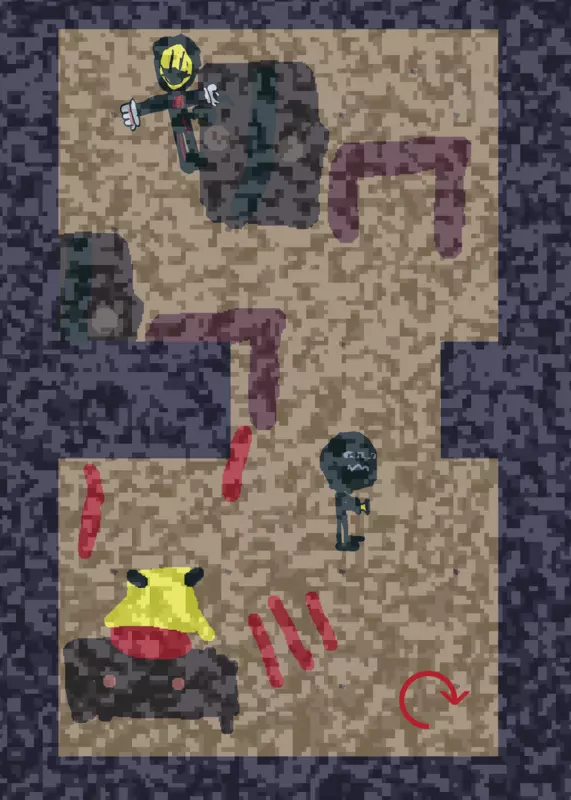 Game by @monster_hunter