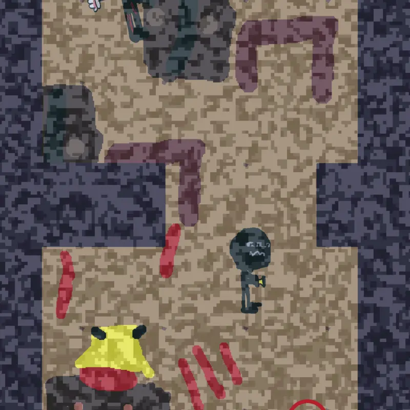 Game by @monster_hunter