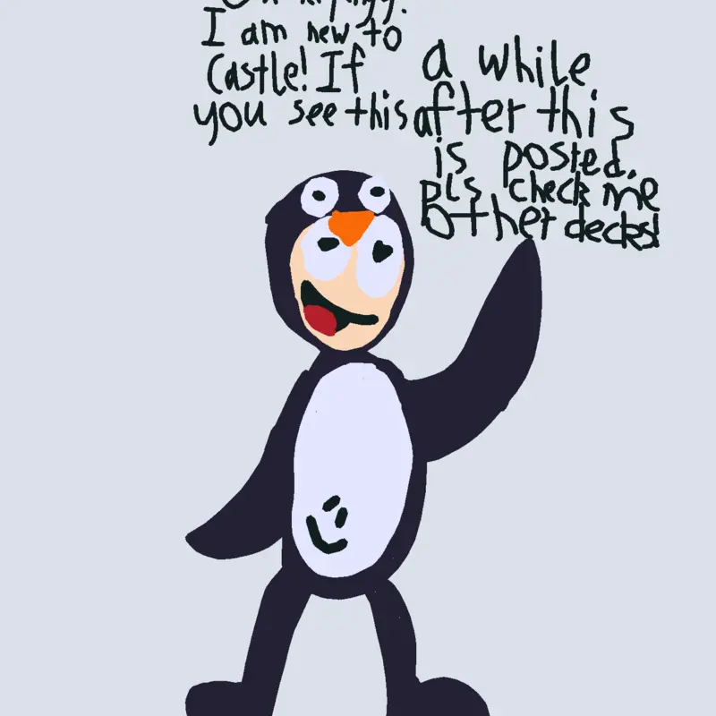 Game by @Gamerpenguin