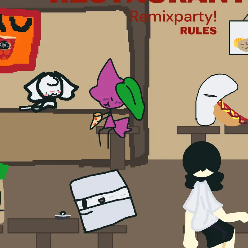 Game by @StinkerJared
