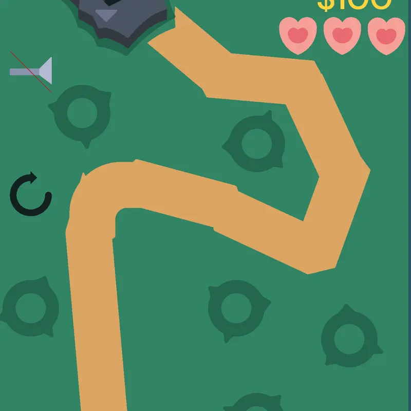 Game by @zaroon_space