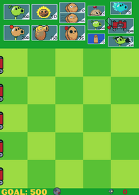 ZomBotany Fusion x Hybrid Beta