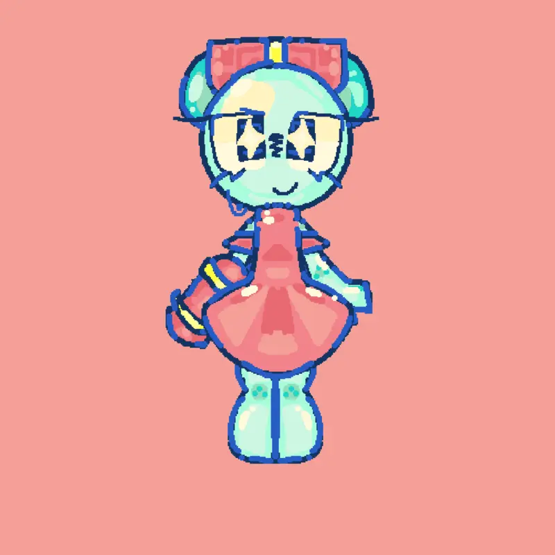 #poppy by @Chork-pok
