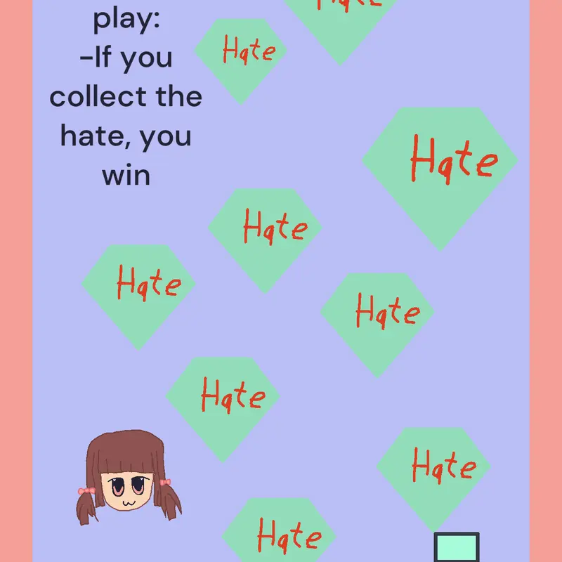 Game by @Buttercream