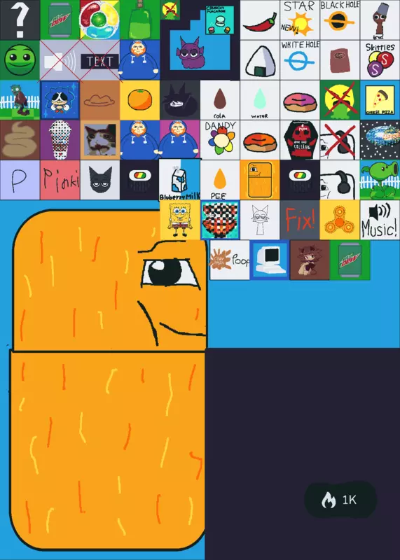 Game by @zombiepizza