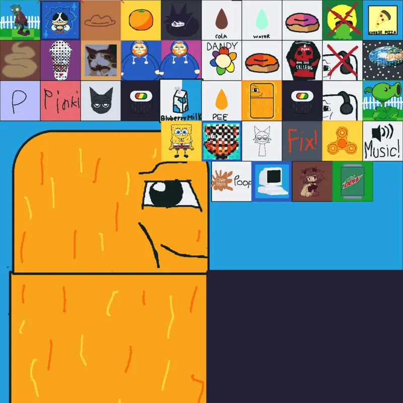 Game by @zombiepizza