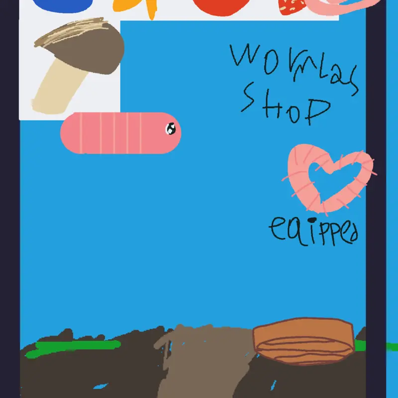 Game by @wolf_wild_paws