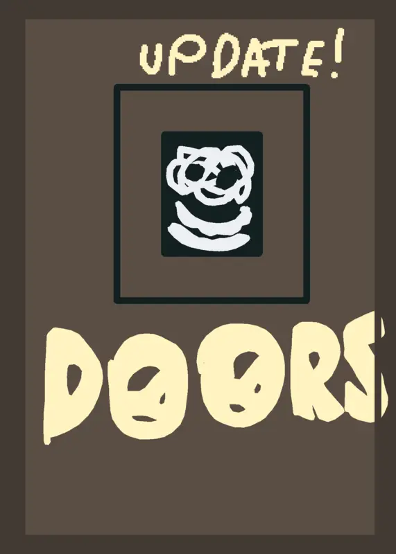 Doors game by @Miguel_Gamer114