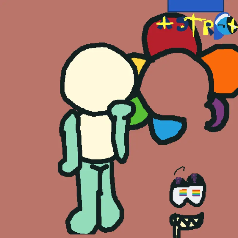Game by @ALGORITHMUS-Y4X