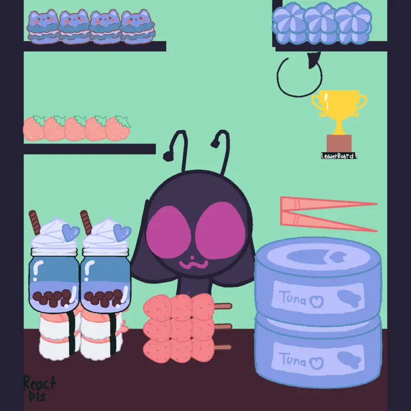 Game by @Thehappycat