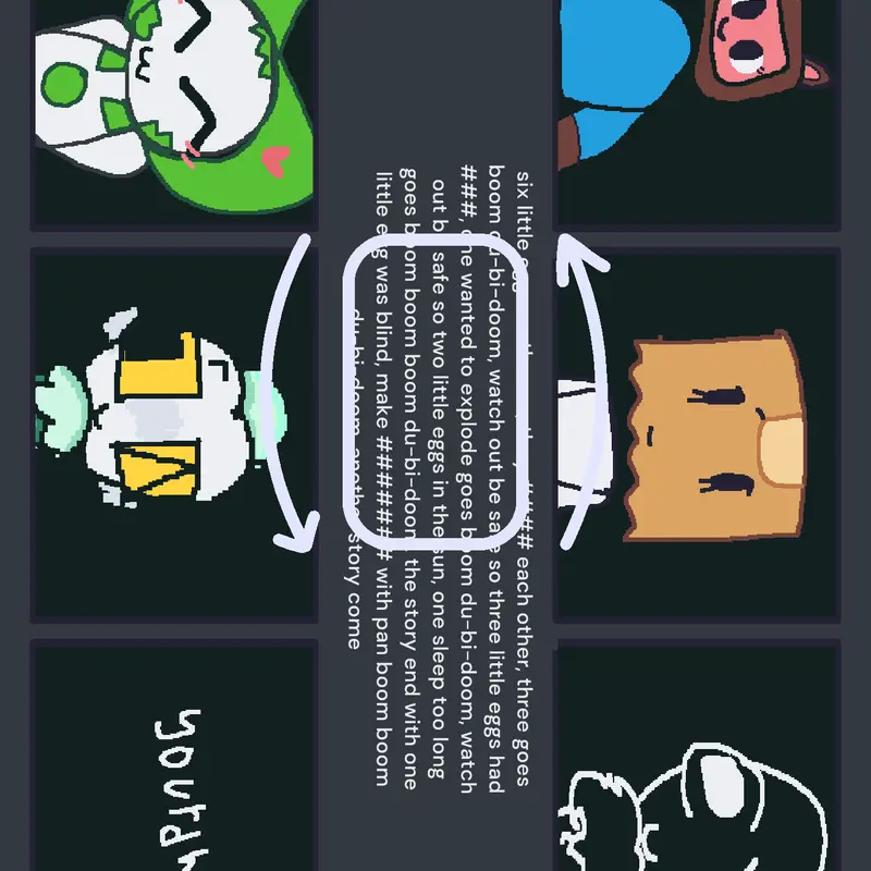Game by @I_eatcrayons