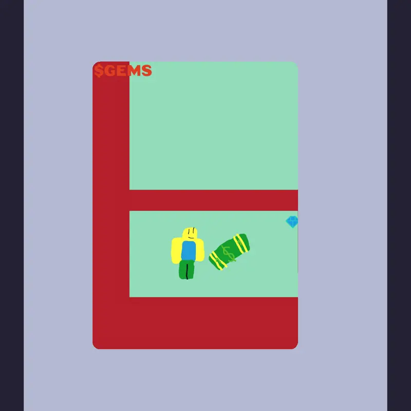 Game by @prosereteer