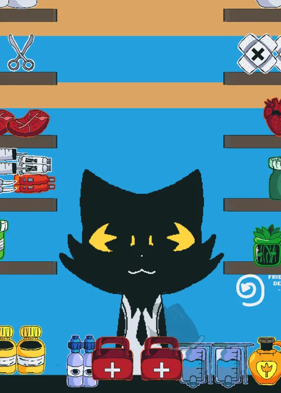 Secret Agent Mukbang by @Somethings_Watching