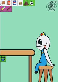 Im veri ungry plz feed mi ÁJEJEUEHHEH