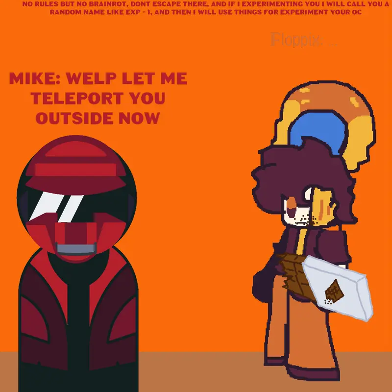 Game by @Xx_Mike_And_Hem_xX