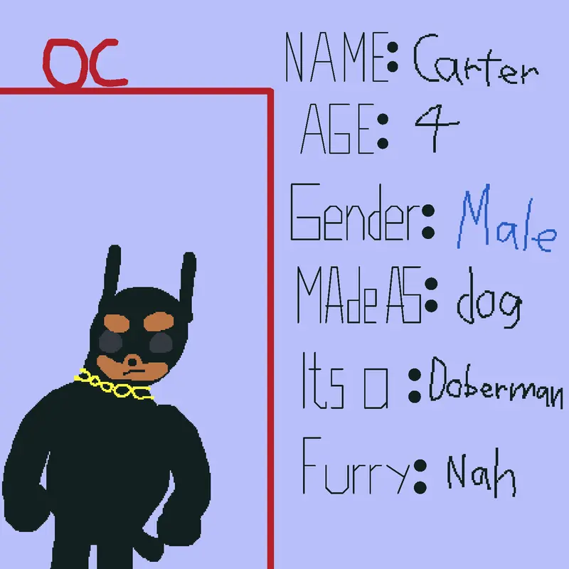 Game by @BaconDapon