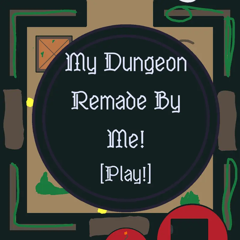 My dungeon by @ILikeWaffles123