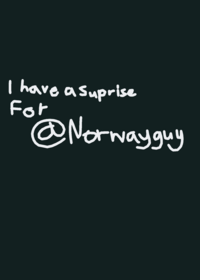 21st century Norwayguy television logo
