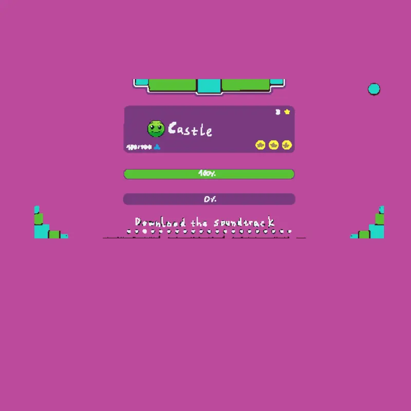 Game by @RobTopGamesGD