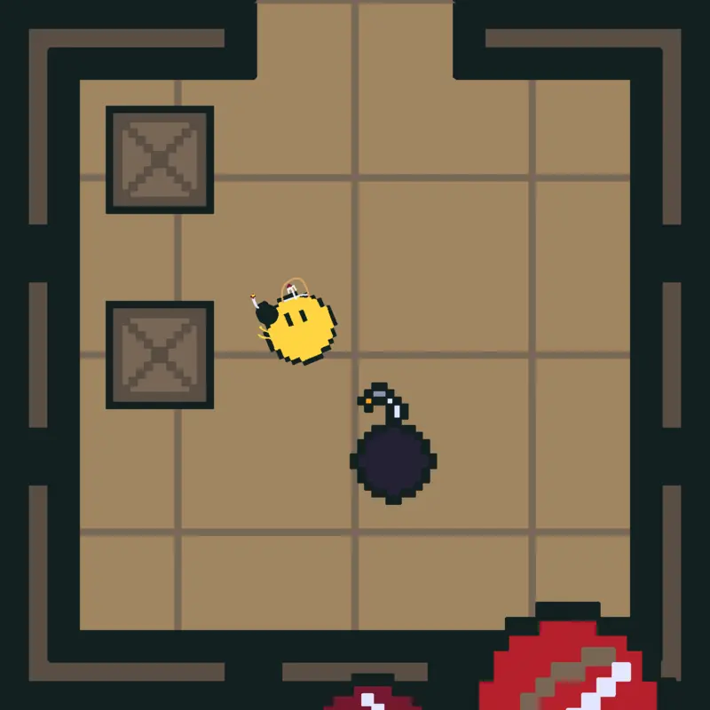 Game by @maxthunderall