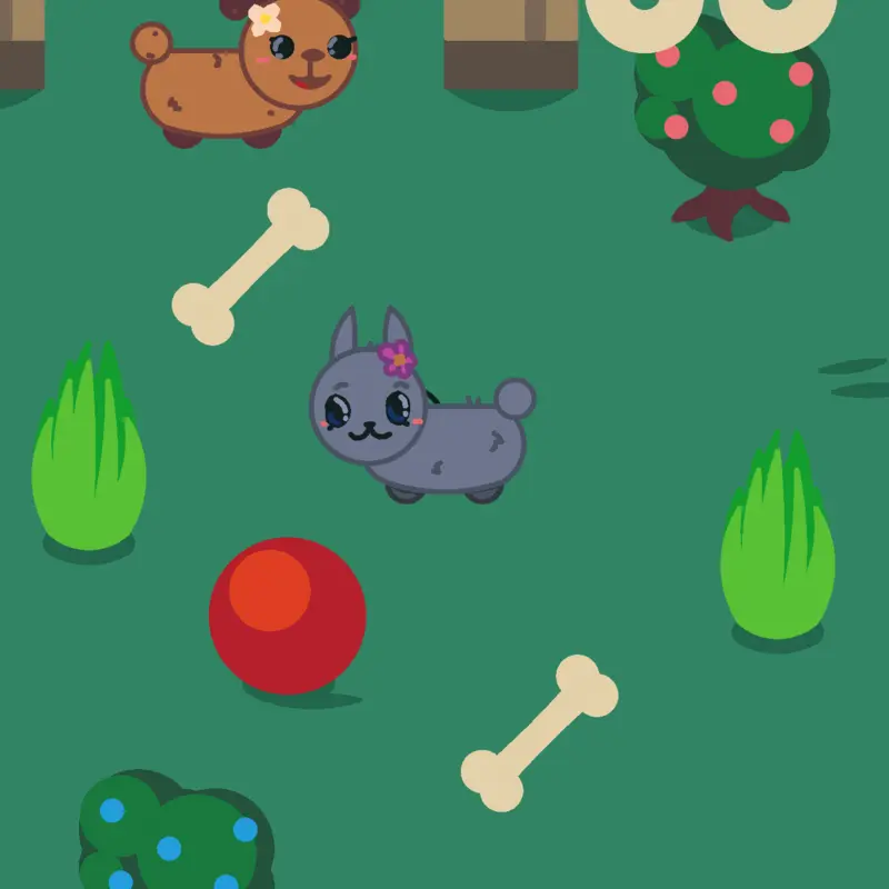 Game by @pastel_lavender